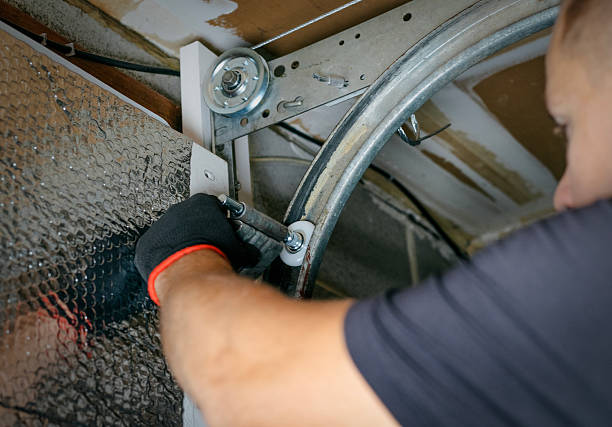 Affordable Garage Door Panel Replacement solutions in Wheeler, TX